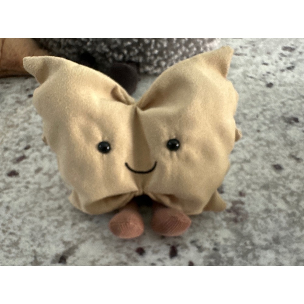 Jellycat Amuseables Farfalle plush Authentic!